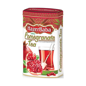 Hazer Baba Pomegranate Tea 250 g - front of pack