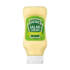 Heinz Salad Cream 425 g - front of pack