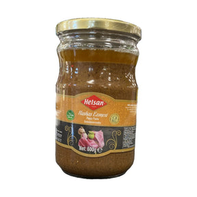 Hel-san Poppy Seed Paste 600 g - front of pack