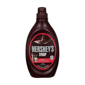 Hershey's Fat Free Genuine Chocolate Flavor Syrup, 24 oz