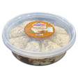Hodja Cocoa Halva 500 g - tub with label
