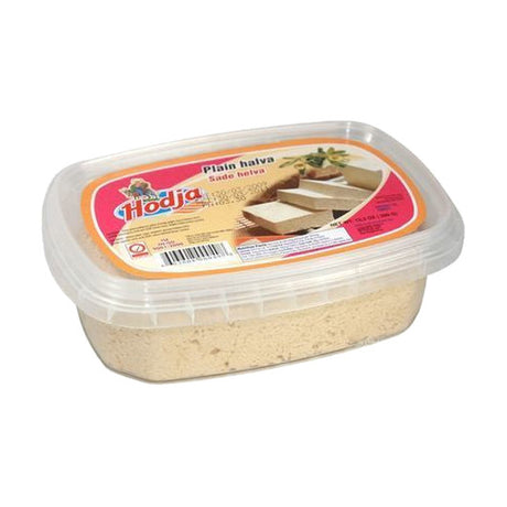 Hodja Plain Halva, 12.3 oz