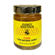 Honey Brother Honey with Comb 454 g - front of pack
