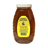 Honey Brother Wildflower Honey 907 g - front of pack
