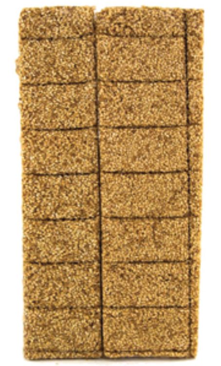 VINTAGE  Honey Sesame Crunch per .90lb.-95lb.