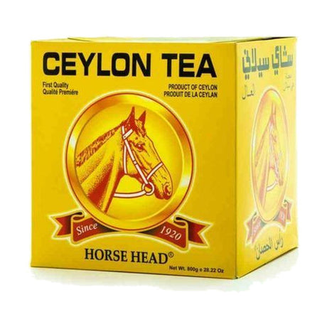 Horse Head Ceylon Tea, 800 g