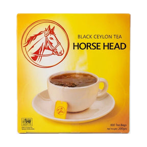 Horse Head Tea Bags 200 g