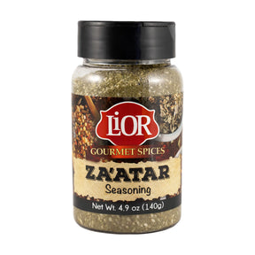 LiOR Hyssop Za'atar Seasoning 140 g