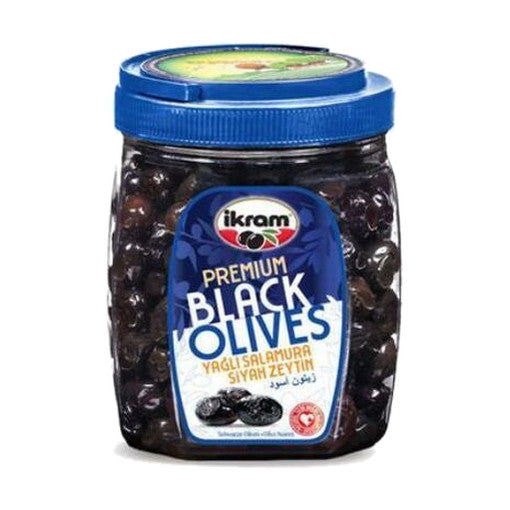 İkram Black Olive, 800 g