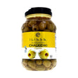 Iliada Green Pitted Gigante Olives 3.1 kg - front of pack