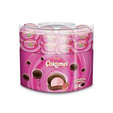 Ulker Ulker Cokomel Strawberry 180g