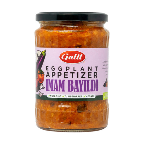 Galil Eggplant Appetizer Imam Bayildi - 530 g