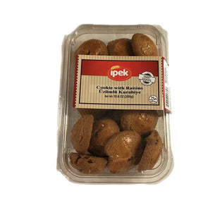 Ipek Cookie with Raisins 300 g - front of pack