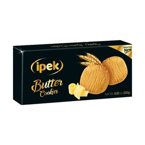 Ipek Premium Butter Cookies 250 g - front of pack
