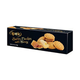 Ipek Premium Butter Cookies with Honey 140 g - front of pack