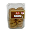 Ipek Ring Cookies with Sesame Kand Sim 300 g - front of pack