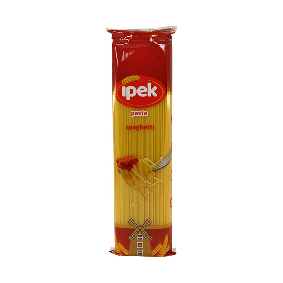 Ipek Spaghetti Pasta 454 g - front of pack