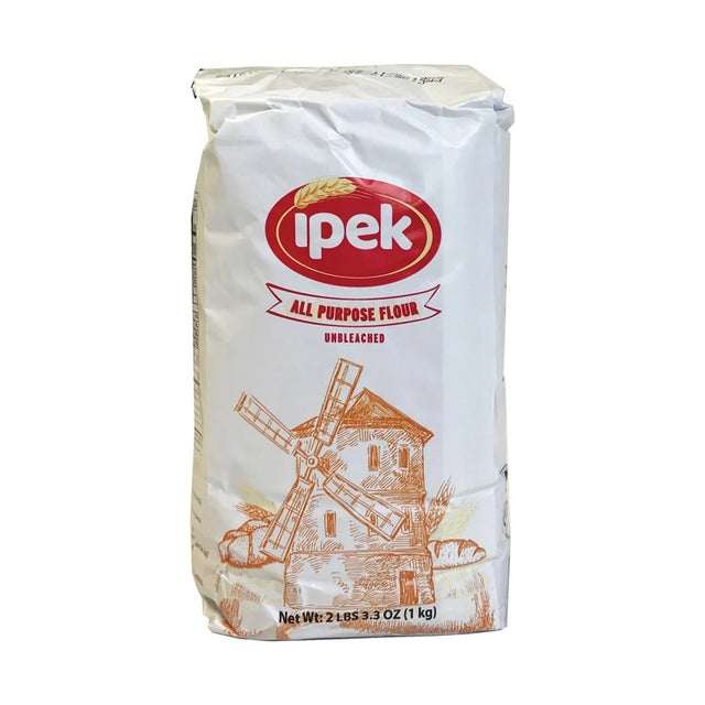 Ipek Wheat Flour 1 kg - front of pack