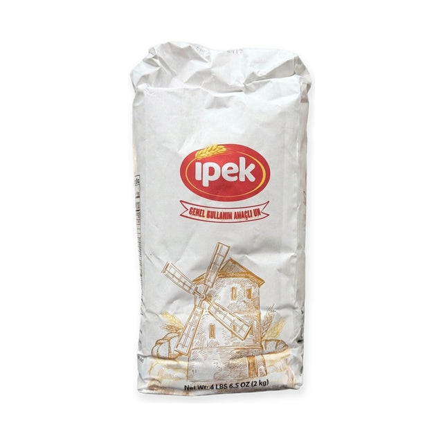 Ipek Wheat Flour 2 kg - front of pack