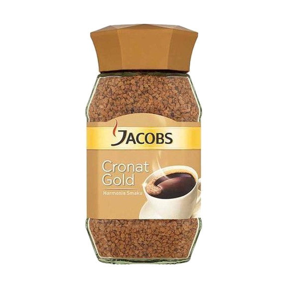 Jacobs Cronat Gold Coffee, 190 g