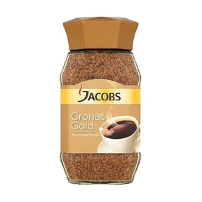 Jacobs Cronat Gold Coffee, 190 g