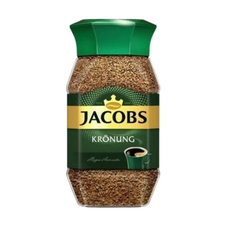 Jacobs Kronung Instant Coffee 200 g