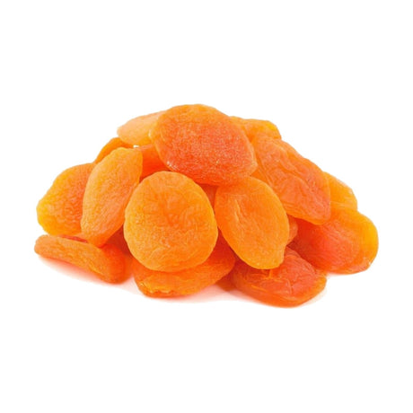 Jumbo Sweet Dried Apricots