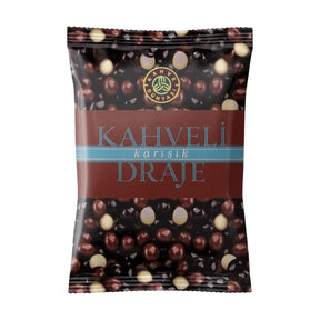 Kahve Dunyasi Coffee Bean Dragee, 120 g