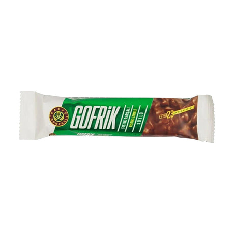 Kahve Dunyasi Gofrik Milk Chocolate With Pistachios, 24 g