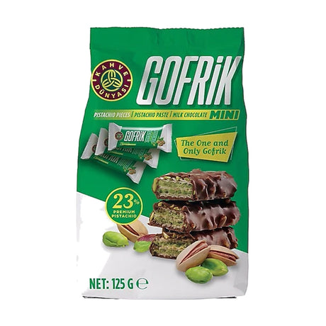 Kahve Dunyasi Gofrik Mini, 125 g