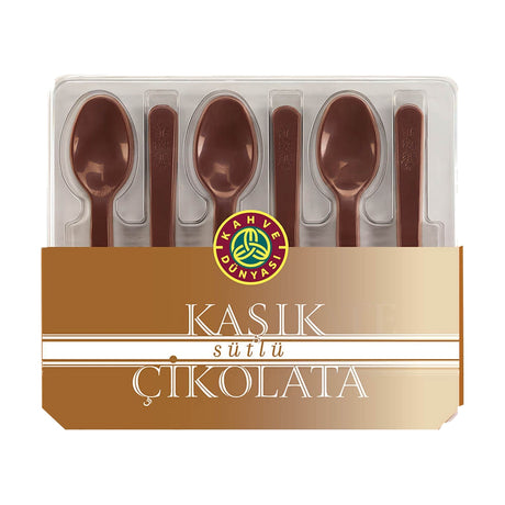Kahve Dunyasi Spoon Chocolate, 6 pcs