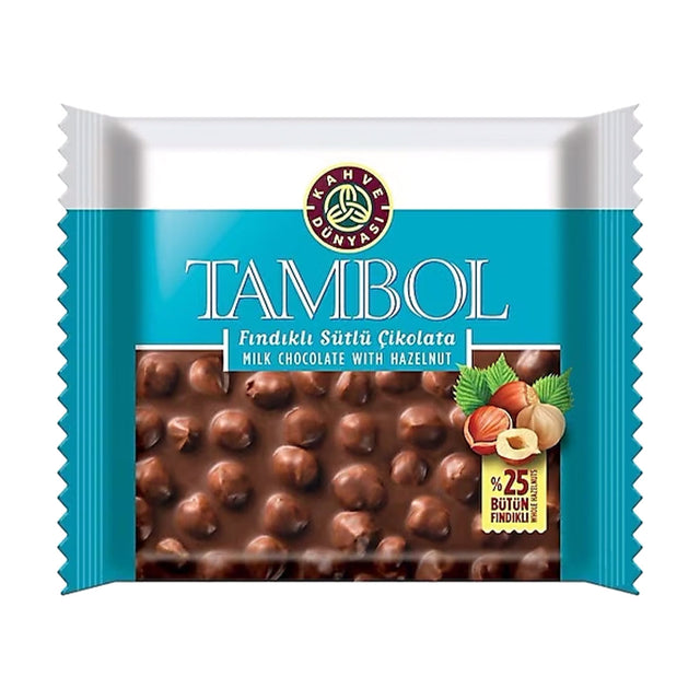 Kahve Dunyasi Tambol Hazelnut, 77 g