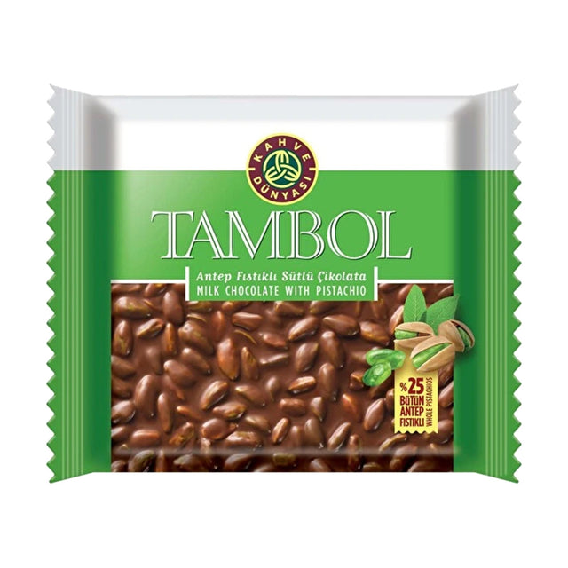 Kahve Dunyasi Tambol Pistachio, 77 g