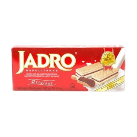 Karolina Jadro Original Wafer, 430 g