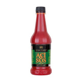Kemal Kukrer Aci Sos hot sauce, 375 ml bottle