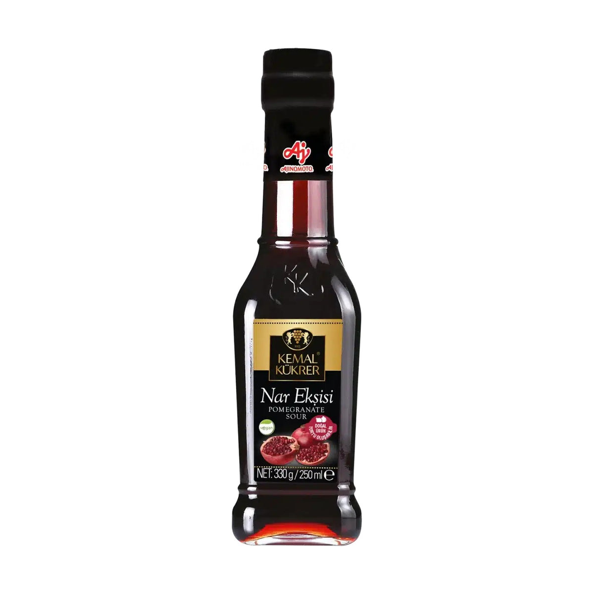 Kemal Kukrer Nar Eksisi (pomegranate sour), 250 ml glass bottle