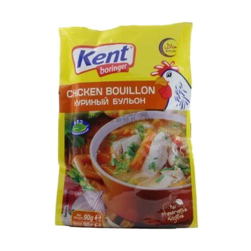 Kent Boringer Chicken Bouillon Powder, 90 g