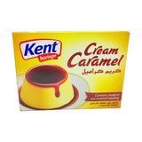 Kent Boringer Cream Caramel, 50 g
