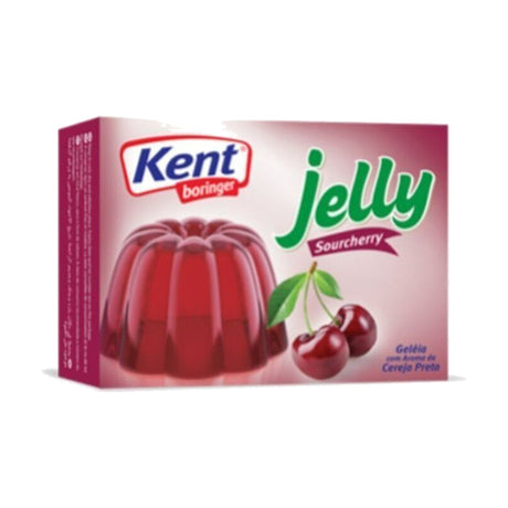 Kent Boringer Sour Cherry Jelly Powder, 85 g
