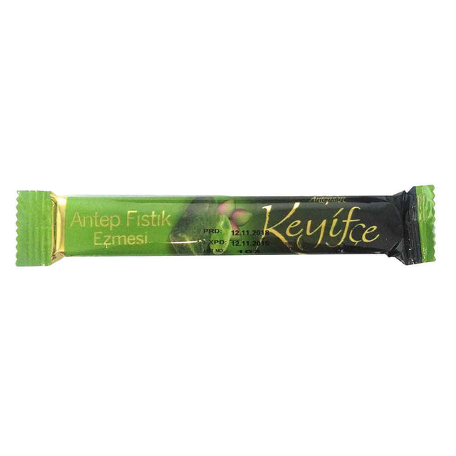 Keyifçe Pistachio Delight (Antep Fıstık Ezmesi), 25 g, front