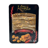 Antepsan Keyifce walnut fitil lokum (Turkish delight rolls), 350 g