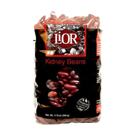 LiOR Kidney Beans, 17.6 oz