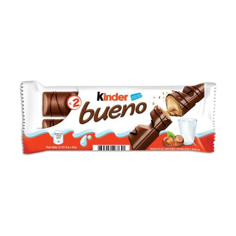 Kinder Bueno Chocolate, 39 g