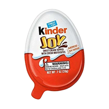 Kinder Treat & Toy Egg Surprise