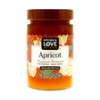 Kitchen & Love Apricot Preserves 348 g - front of pack