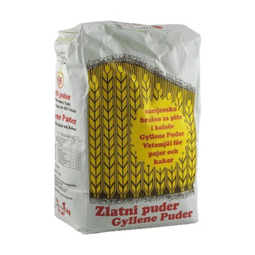 Klas Zlatni Puder Wheat Flour 1 kg