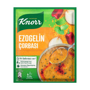 Knorr Ezogelin Corbasi (ezogelin soup mix), 74 g sachet