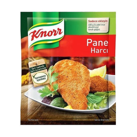 Knorr Schnitzel Pan Mortar, 90 g