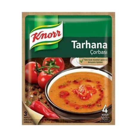 Knorr Tarhana Corbasi, 74 g