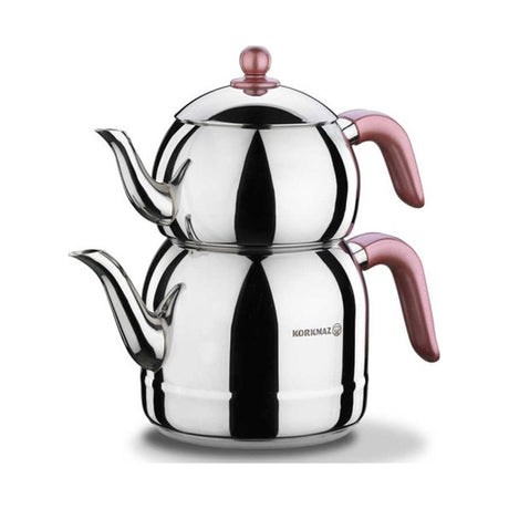 Korkmaz Retro Tea Pot 1.2 L - front of pack